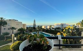 Duplex-Townhouse en Marbella - vistas al mar -sea view